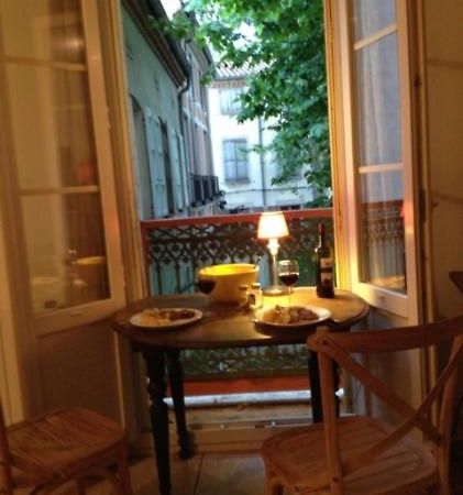 One Bedroom Apartment Place De L'Eglise, Céret Kültér fotó