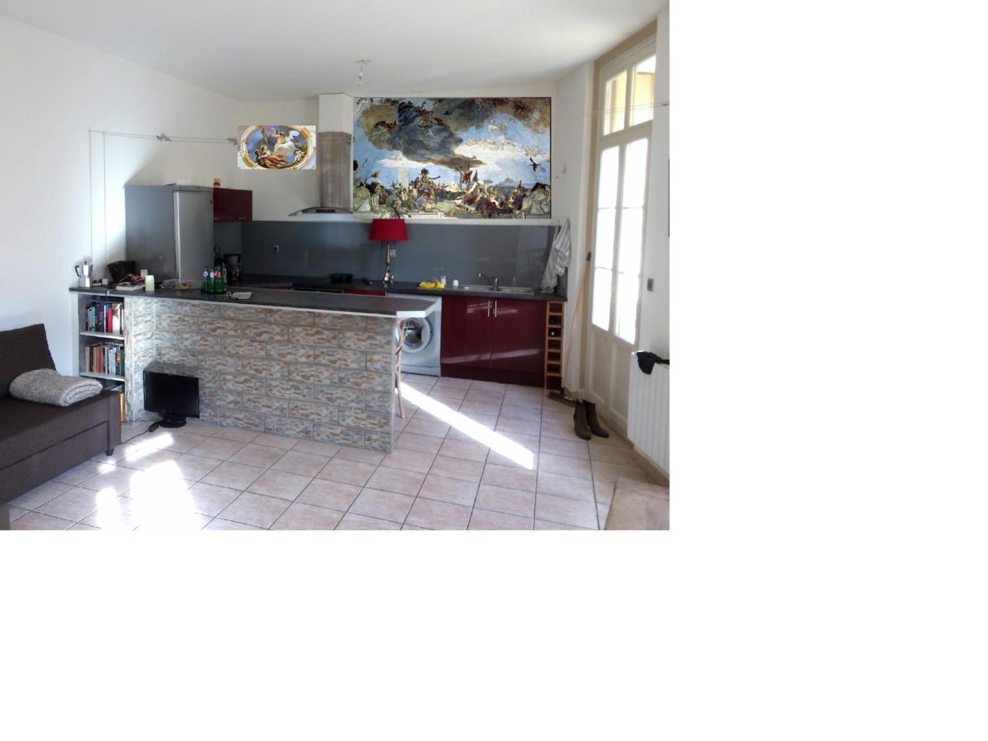 One Bedroom Apartment Place De L'Eglise, Céret Kültér fotó